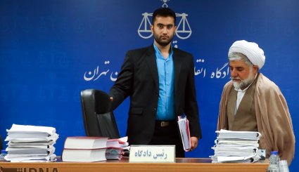 چهاردهمین جلسه دادگاه متهمان نفتی