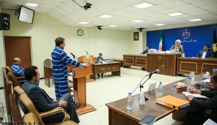 چهاردهمین جلسه دادگاه متهمان نفتی