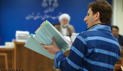 چهاردهمین جلسه دادگاه متهمان نفتی