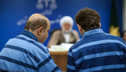 چهاردهمین جلسه دادگاه متهمان نفتی
