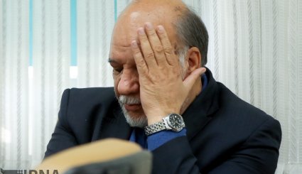 چهاردهمین جلسه دادگاه متهمان نفتی