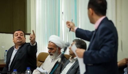 چهاردهمین جلسه دادگاه متهمان نفتی
