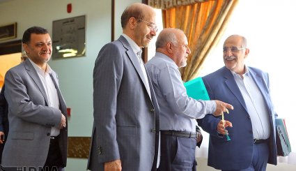 جلسه شورای اقتصاد مقاومتی