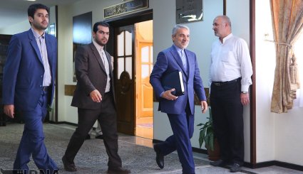 جلسه شورای اقتصاد مقاومتی