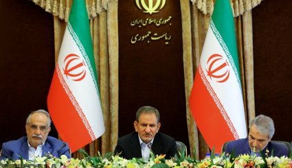 جلسه شورای اقتصاد مقاومتی