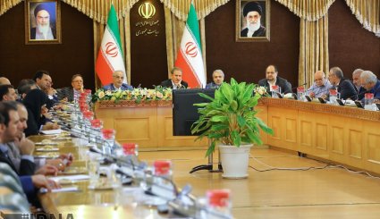 جلسه شورای اقتصاد مقاومتی