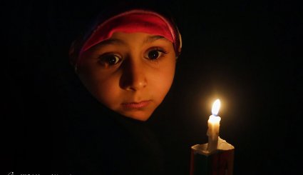 تجمع مادران و کودکان مشهدی در حمایت از مظلومان میانمار
