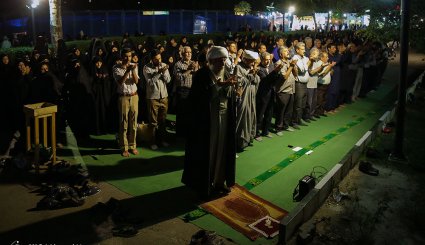 تجمع مادران و کودکان مشهدی در حمایت از مظلومان میانمار

