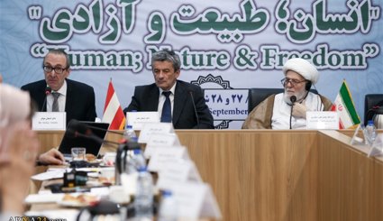 هفتمین دور گفتگوی دینی ایران و اتریش