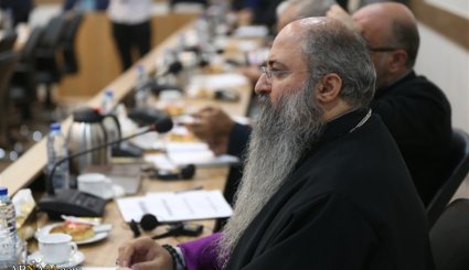 هفتمین دور گفتگوی دینی ایران و اتریش