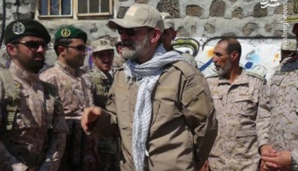 بازدید لاریجانی از مناطق مرزی شمال‌غرب