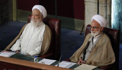 افتتاحیه سومین اجلاسیه رسمی مجلس خبرگان رهبری