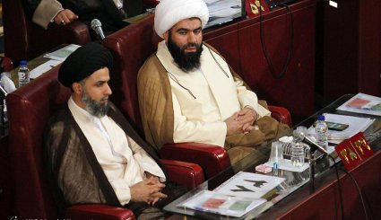 افتتاحیه سومین اجلاسیه رسمی مجلس خبرگان رهبری