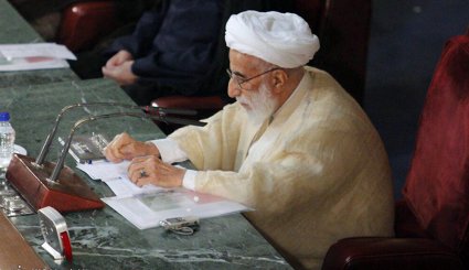 افتتاحیه سومین اجلاسیه رسمی مجلس خبرگان رهبری
