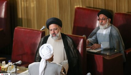 افتتاحیه سومین اجلاسیه رسمی مجلس خبرگان رهبری