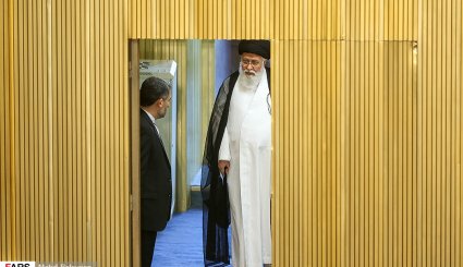 افتتاحیه سومین اجلاسیه رسمی مجلس خبرگان رهبری