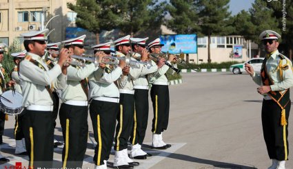 رزمایش نیروی انتظامی در اصفهان
