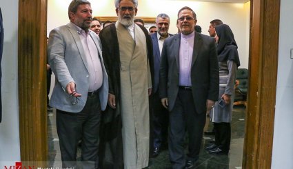 آئین رو نمایی از طرح ملی صیاد

