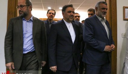 آئین رو نمایی از طرح ملی صیاد
