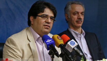 آئین رو نمایی از طرح ملی صیاد
