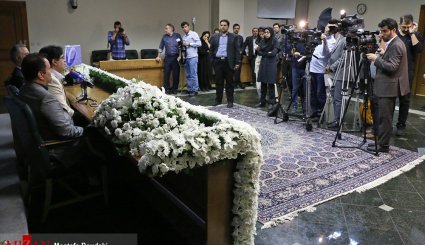 آئین رو نمایی از طرح ملی صیاد
