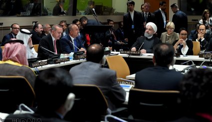 جلسه گروه تماس میانمار سازمان همکاری اسلامی