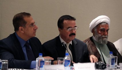 دیدار رئیس جمهوری با رهبران جامعه مسلمان آمریکا