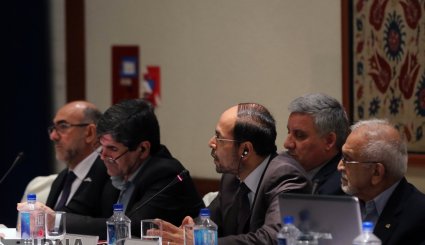 دیدار رئیس جمهوری با رهبران جامعه مسلمان آمریکا