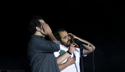 کنسرت «پالت»، «داماهی» و «کماکان»در حمایت از یوز ایرانی‎