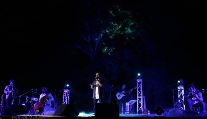 کنسرت «پالت»، «داماهی» و «کماکان»در حمایت از یوز ایرانی‎