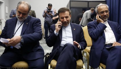 مصاحبه رئیس جمهوری با شبکه NBC آمریکا