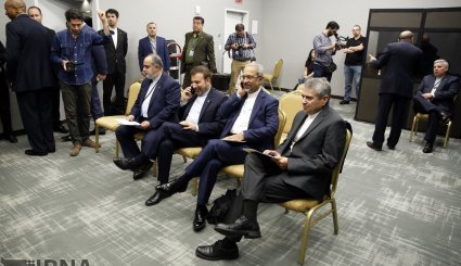 مصاحبه رئیس جمهوری با شبکه NBC آمریکا