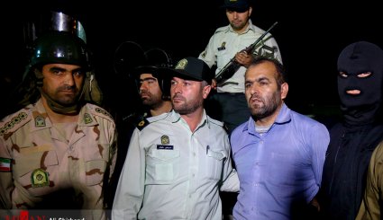 اجرای حکم اعدام قاتل آتنا اصلانی