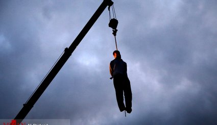 اجرای حکم اعدام قاتل آتنا اصلانی