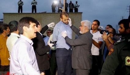 اجرای حکم اعدام قاتل آتنا اصلانی