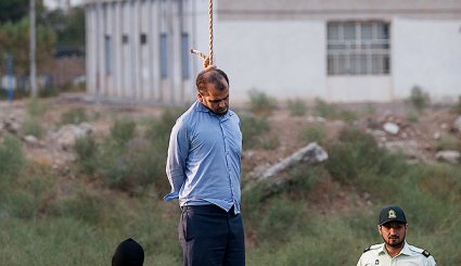 اجرای حکم اعدام قاتل آتنا اصلانی