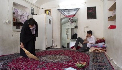 مسجد آقابزرگ کاشان