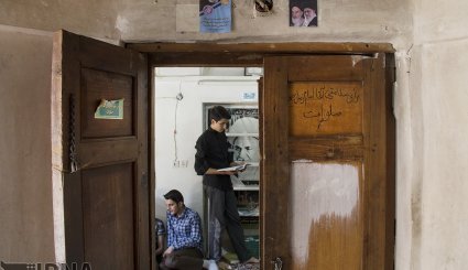 مسجد آقابزرگ کاشان