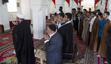 مسجد آقابزرگ کاشان