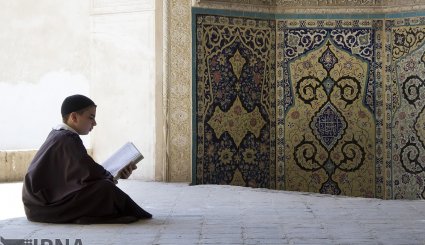 مسجد آقابزرگ کاشان