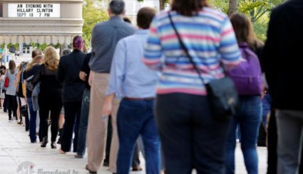 صف خرید کتاب هیلاری کلینتون