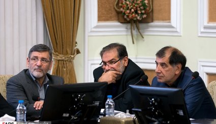 جلسه مجمع تشخیص مصلحت نظام