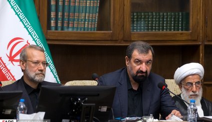 جلسه مجمع تشخیص مصلحت نظام