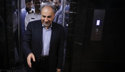 جلسه ستاد استقبال از مهر با حضور شهردار تهران