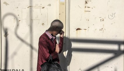 مدرسه شبانه روزی نابینایان امید در مشهد + تصاویر