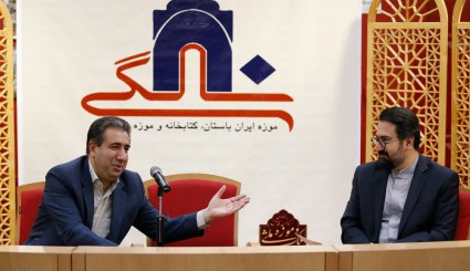 هشتادمین سالگرد گشایش موزه ملک + تصاویر