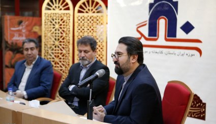 هشتادمین سالگرد گشایش موزه ملک + تصاویر