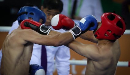 مسابقات قهرمانی داخل سالن آسیا 
