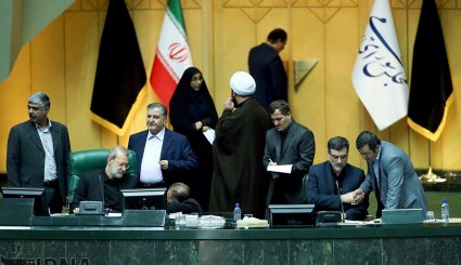 حاشیه‌های جلسه امروز مجلس شورای اسلامی