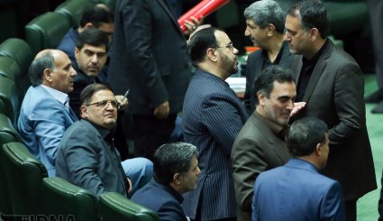 حاشیه‌های جلسه امروز مجلس شورای اسلامی